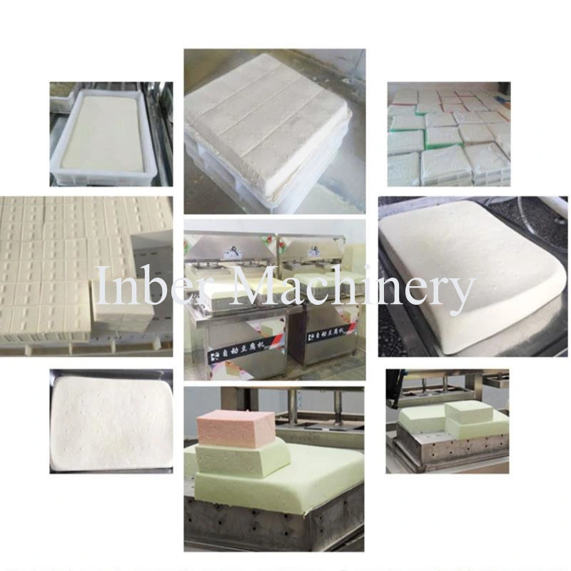 Popular Tofu Making Machine/Soybean Milk Maker Price