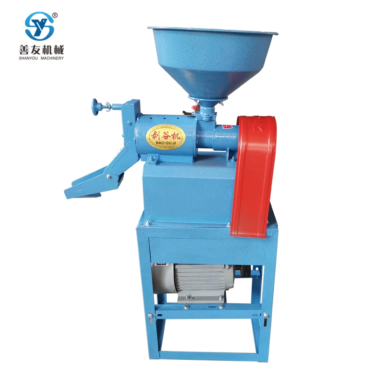 Multifunctional Home Use Rice Flour Milling Machine/ Small Corn Grinder Rice Mill