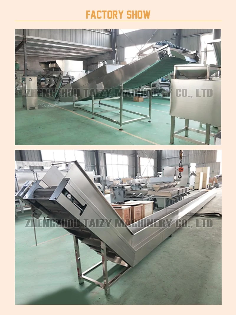 Fully Automatic Nut Butter Grinding Production Line Peanut Butter Making Machine