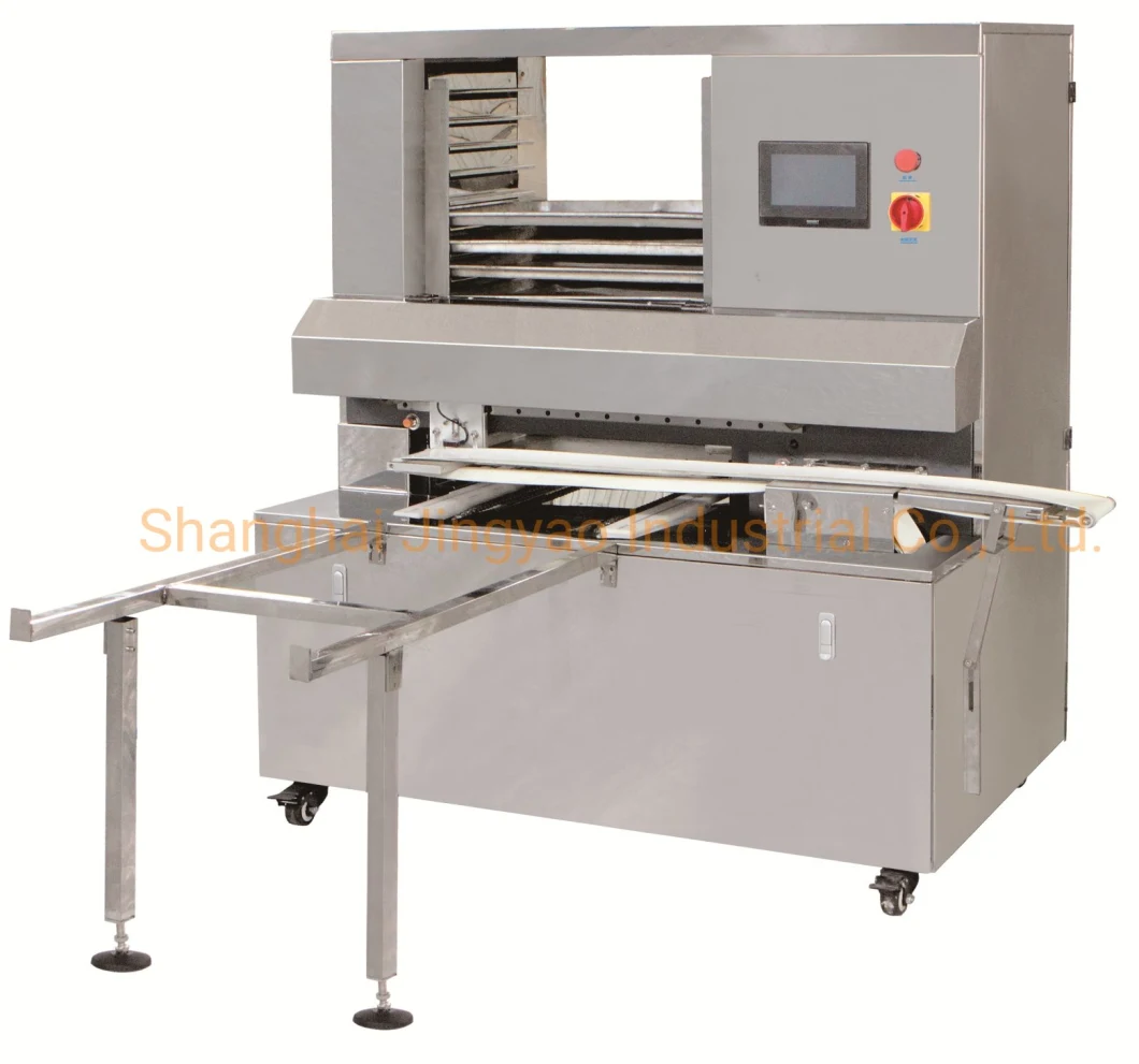 Shanghai Twist Cake/Biscuit Forming Machine Bread Making Steamed Twisted Roll Maker Hot Sale Automatic Chapati Flat Bread Maker Pancake Roti Tortilla Making Mac