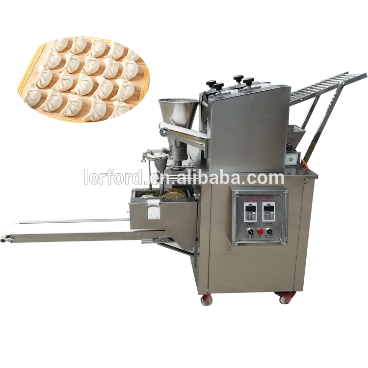 Serviceable Fully Automatic Samosa /Dumpling/Wonton/Chapati Making Machine