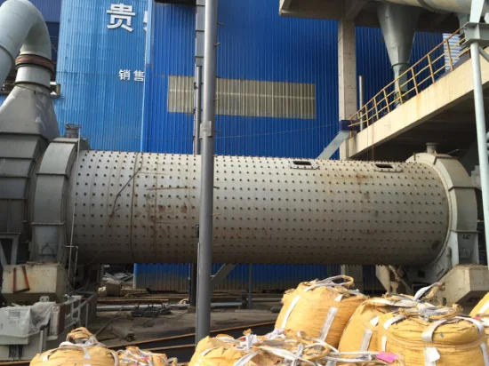 2700*4500 Stone Ball Mill for Iron Ore/ Hydrated Lime/ Heavy Calcium/ Hard Stone/ Gypsum/ Gravel/ Granite Stone/ Calcic Magnestie Mine/ Coal