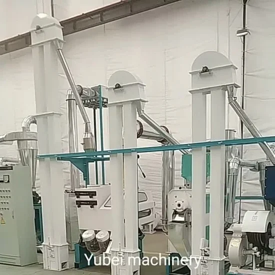 CE ISO 10 - 15 Tpd Complete Set Maize Corn Meize Flour Meal Powder Grits Mill Milling Grinding Making Grind Machine at Low Price Life-Long After-Sell Service