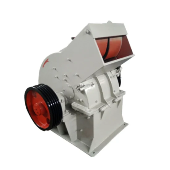 Gold Ore Crusher Stones Mobile Diesel Hammer Crusher/Broken Hammer Mill Grinding Fine Stone Concrete