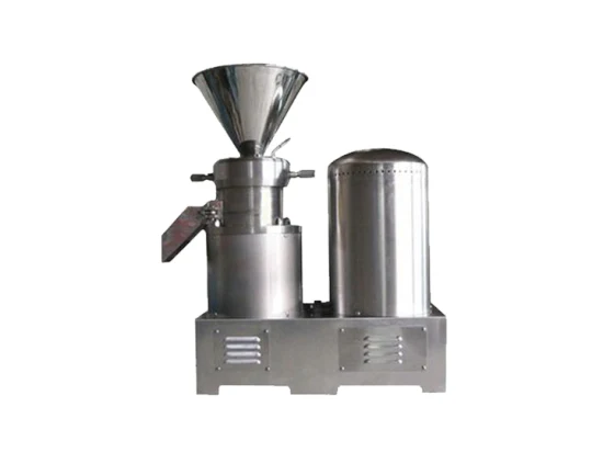 Automatic Peanut Butter Making Machine