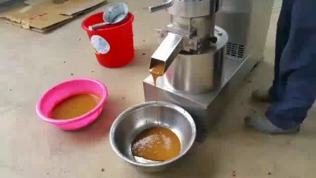 Jm-70 Hot Sale Industrial Peanut Butter Maker Making Machine