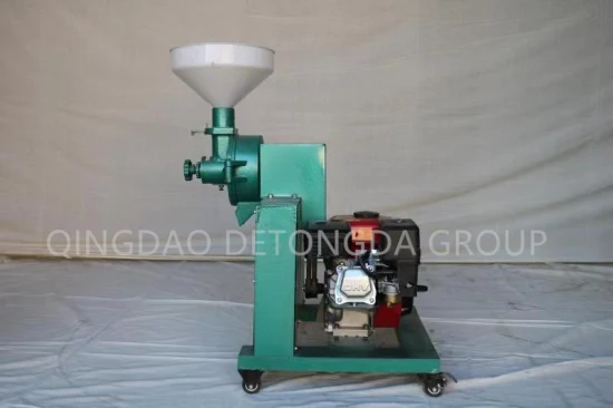 Grinding Mill Sesame Peanut Butter/Sesame Paste/Tahini/Chilli Sauce/Bone Paste Oil Press Machine