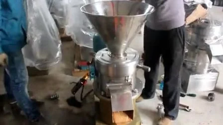 Professional Manufacture Peanut Butter Machine