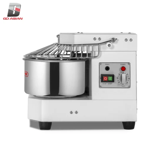 8L Table Top Dough Mixer Food Mixer Spiral Mixer