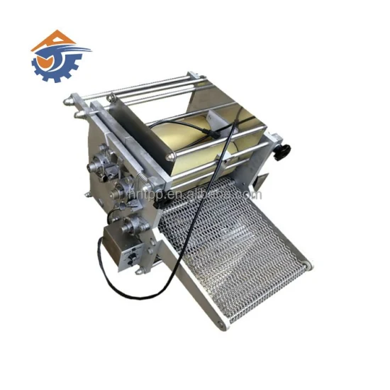 Roti Lavash Flat Bread Taco Corn Flour Tortilla Making Machine