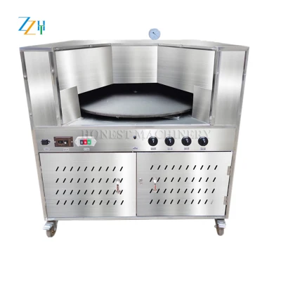 Autoamtic Arabic Pita Bread Pita Bread Machine