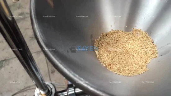 Industrial Mini Tahini Peanut Butter Making Machine