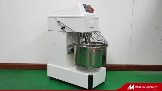 Double Speed Endurable 20L Dough Mixer for Bakery