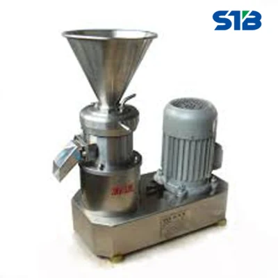 Sesame Paste Colloid Mill/ Tahini Colloid Grinder/Peanut Butter Making Machine Almond Butter Machine