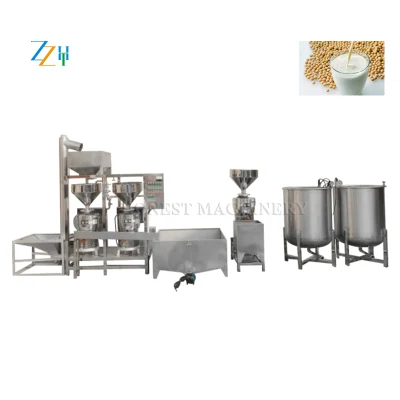 Widely Used Soybean Milk Machine for Sale